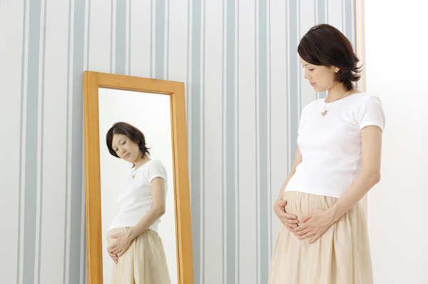 妊婦さんへの対応