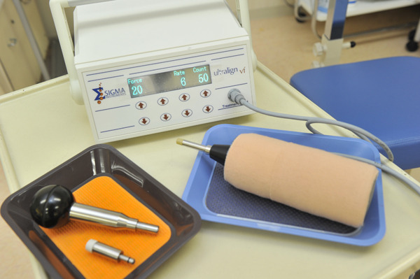 背骨がズレると、体にさまざまな不具合が起こります
